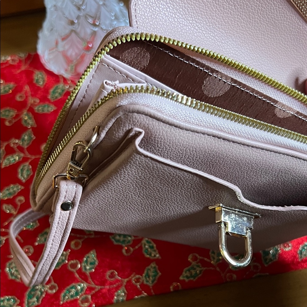 Crossbody Bag Pink - Picture 5 of 7